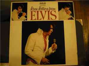 Elvis Presley - Love Letters From Elvis