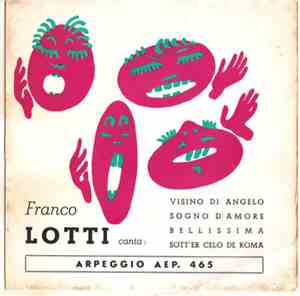 Franco Lotti - Sott'Er Celo De Roma