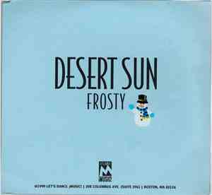 Frosty - Desert Sun