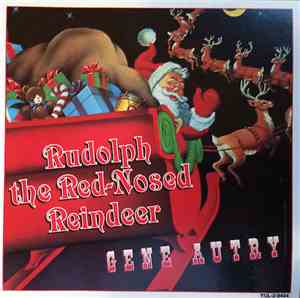 Gene Autry - Rudolph The Red-Nosed Reindeer