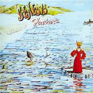 Genesis - Foxtrot