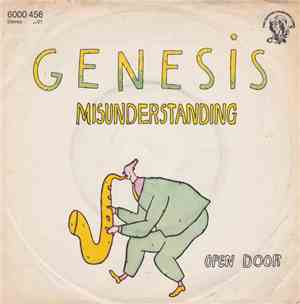 Genesis - Misunderstanding