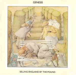 Genesis - Selling England By The Pound