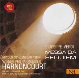 Giuseppe Verdi - Wiener Philharmoniker, Arnold Schoenberg Chor, Nikolaus Ha ...
