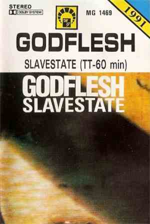 Godflesh - Slavestate