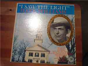 Hank Williams - I Saw The Light