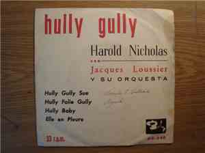 Harold Nicholas - Hully Gully Sue