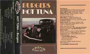 Hot Tuna - Burgers