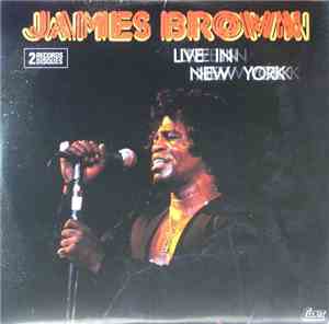 James Brown - Live In New York