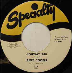 James Cooper - Highway 280