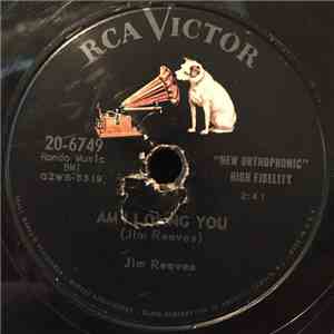 Jim Reeves - Am I Losing You