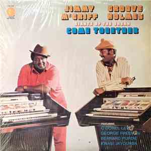 Jimmy McGriff - Groove Holmes - Giants Of The Organ Come Together