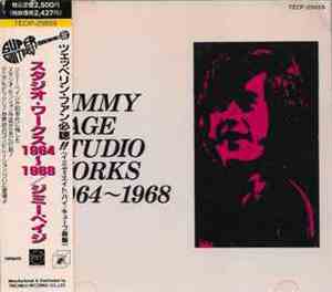 Jimmy Page - Studio Works 1964-1968