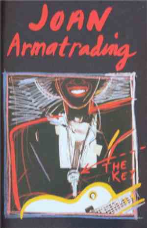 Joan Armatrading - The Key