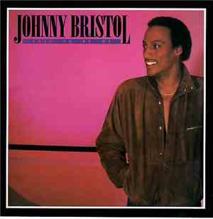 Johnny Bristol - Free To Be Me