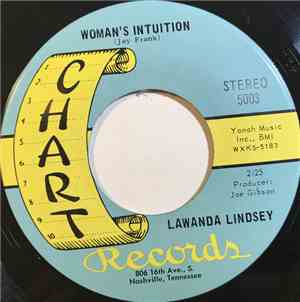 Lawanda Lindsey - Woman's Intuition / Take Me Home