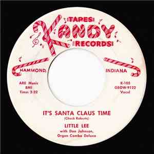 Little Lee - It's Santa Claus Time / Dear Mr. Santa Claus
