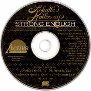 Loleatta Holloway - Strong Enough