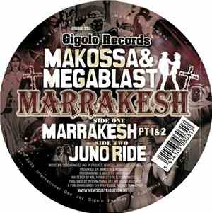 Makossa & Megablast - Marrakesh