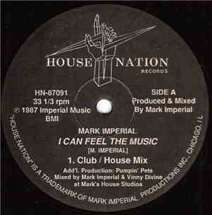 Mark Imperial - I Can Feel The Music