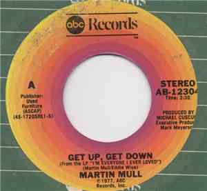 Martin Mull - Get Up, Get Down