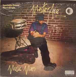 Master Ace - Music Man