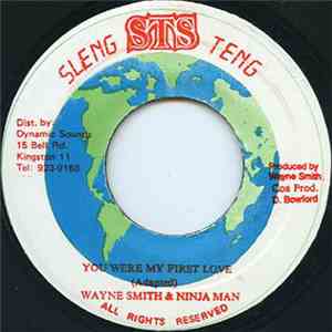Ninja Man & Wayne Smith - You Were My First Love