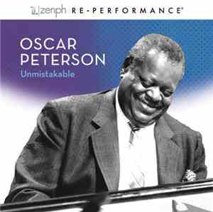Oscar Peterson - Unmistakable