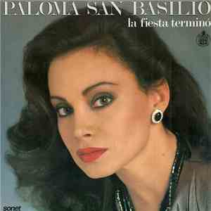 Paloma San Basilio - La Fiesta Termino / Sin Ti (Without You)