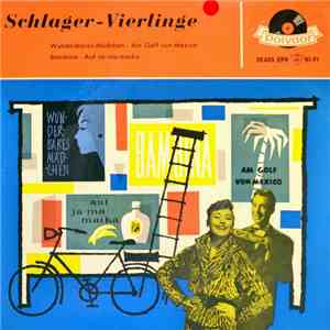Peter Alexander, Caterina Valente - Schlager-Vierlinge