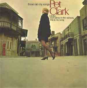 Petula Clark - These Are My Songs