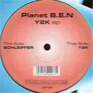 Planet B.E.N - Y2K EP