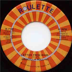 Priscilla Rollins - Letter From Miami / Obeah Woman