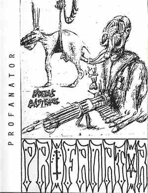 Profanator  - Hideous Existence