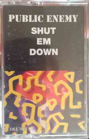 Public Enemy - Shut Em Down