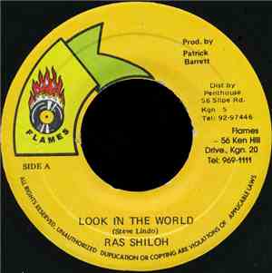 Ras Shiloh - Look In The World