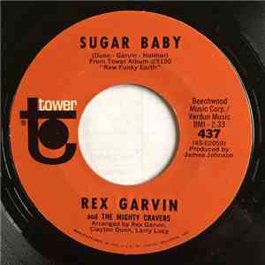 Rex Garvin - Sugar Baby