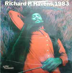 Richie Havens - Richard P. Havens, 1983