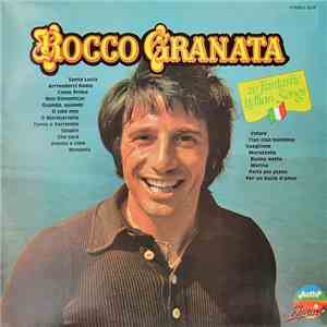Rocco Granata - 20 Fantastic Italian Songs
