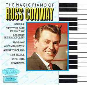 Russ Conway - The Magic Piano Of Russ Conway