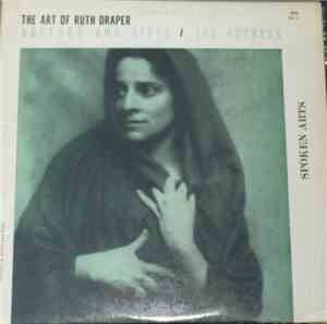 Ruth Draper - The Art Of Ruth Draper Vol. V