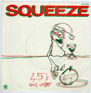 Squeeze  - 45's And Under