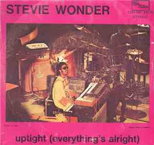 Stevie Wonder - Ave Maria / Uptight (Everything's Alright)