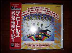 The Beatles - Magical Mystery Tour