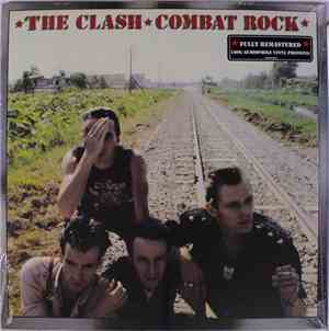 The Clash - Combat Rock