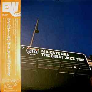 The Great Jazz Trio - Milestones