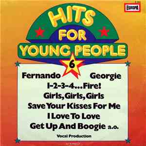 The Hiltonaires - Hits For Young People 6