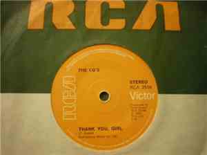 The I.G.'s - Thank You, Girl