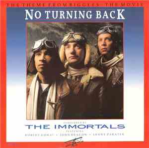 The Immortals  - No Turning Back