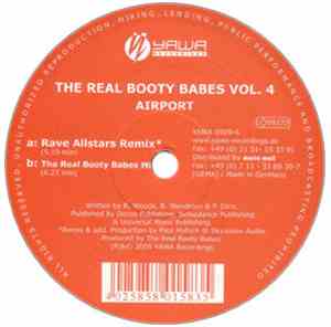 The Real Booty Babes - Vol. 4 - Airport